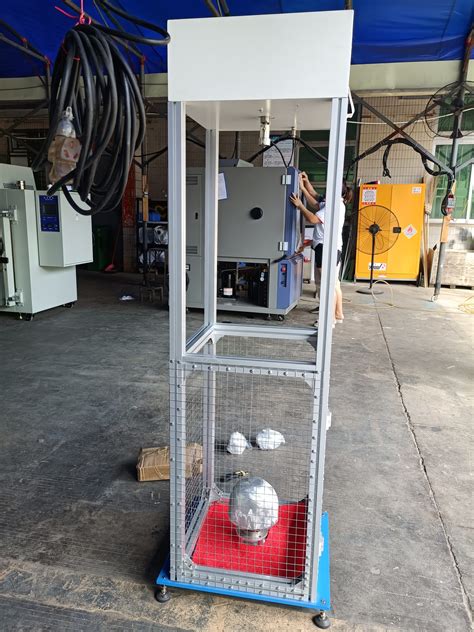 en 960 helmet impact testing machine|MGA Research Corporation .